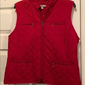 Light weight vest